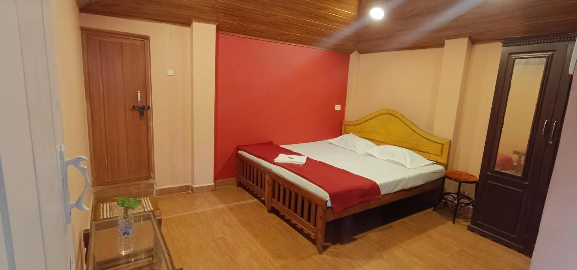 Wild Campers Homestay テッカディ 0*,